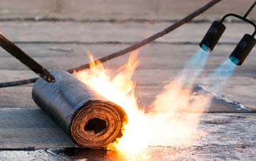 Tiptree Heath asphalt flat roofing repairs