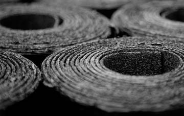 Tiptree Heath bitumen roof disadvantages