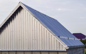 disadvantages of Tiptree Heath corrugated roofing