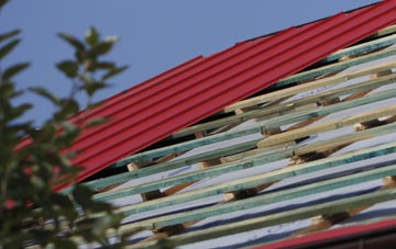 Tiptree Heath corrugated roofing costs