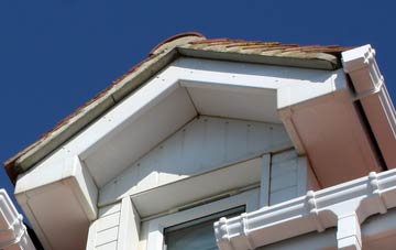 Tiptree Heath fascia installation costs