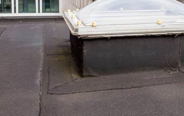 disadvantages of Tiptree Heath flat roofs