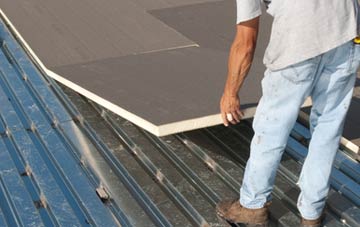 benefits of insulating Tiptree Heath flat roofing