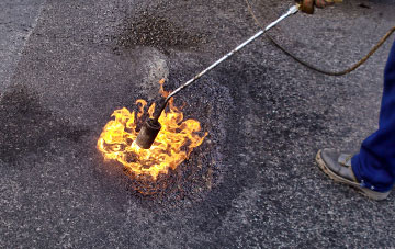 Tiptree Heath flat roofing repairs