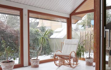 Tiptree Heath hardwood conservatory roofing repairs