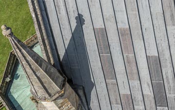 Tiptree Heath lead roof considerations