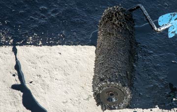 Tiptree Heath liquid sealant waterproofing