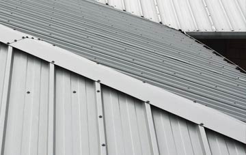 disadvantages of Tiptree Heath metal roofing