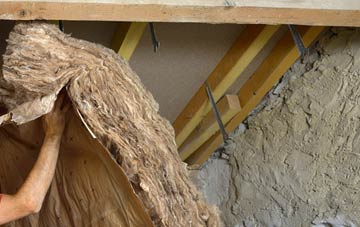 Tiptree Heath pitched roof insulation costs