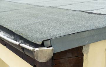 repair or replace Tiptree Heath flat roofing?
