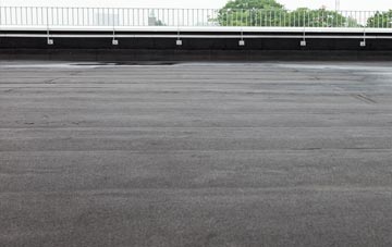 Tiptree Heath asphalt roof replacement