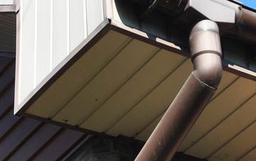 Tiptree Heath soffit installation costs