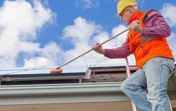 Tiptree Heath soft wash roof cleaning