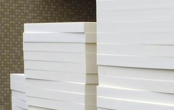 Tiptree Heath tapered roof insulation costs