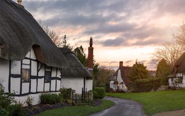is Tiptree Heath thatch roofing popular