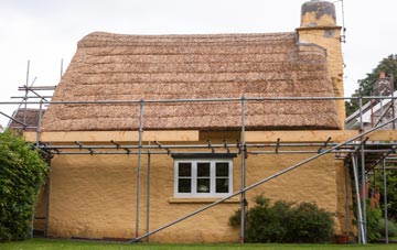 Tiptree Heath thatch roofing costs