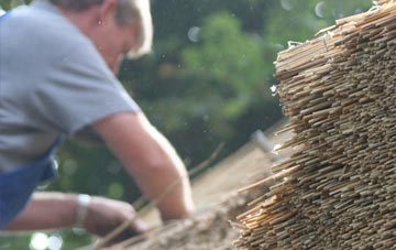 professional Tiptree Heath thatchers