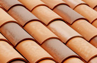 Tiptree Heath clay roofing
