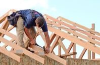 Tiptree Heath roof trusses