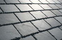 Tiptree Heath slate roof