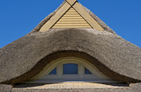 Tiptree Heath thatch roofing